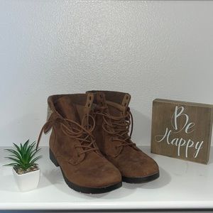 Brown Arizona Boots